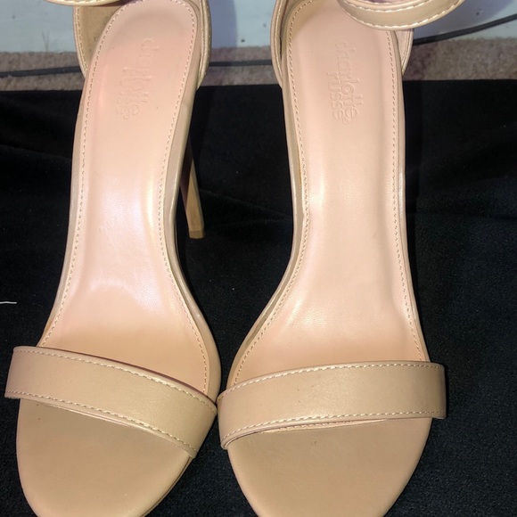 Charlotte Russe Heels - Picture 4 of 5